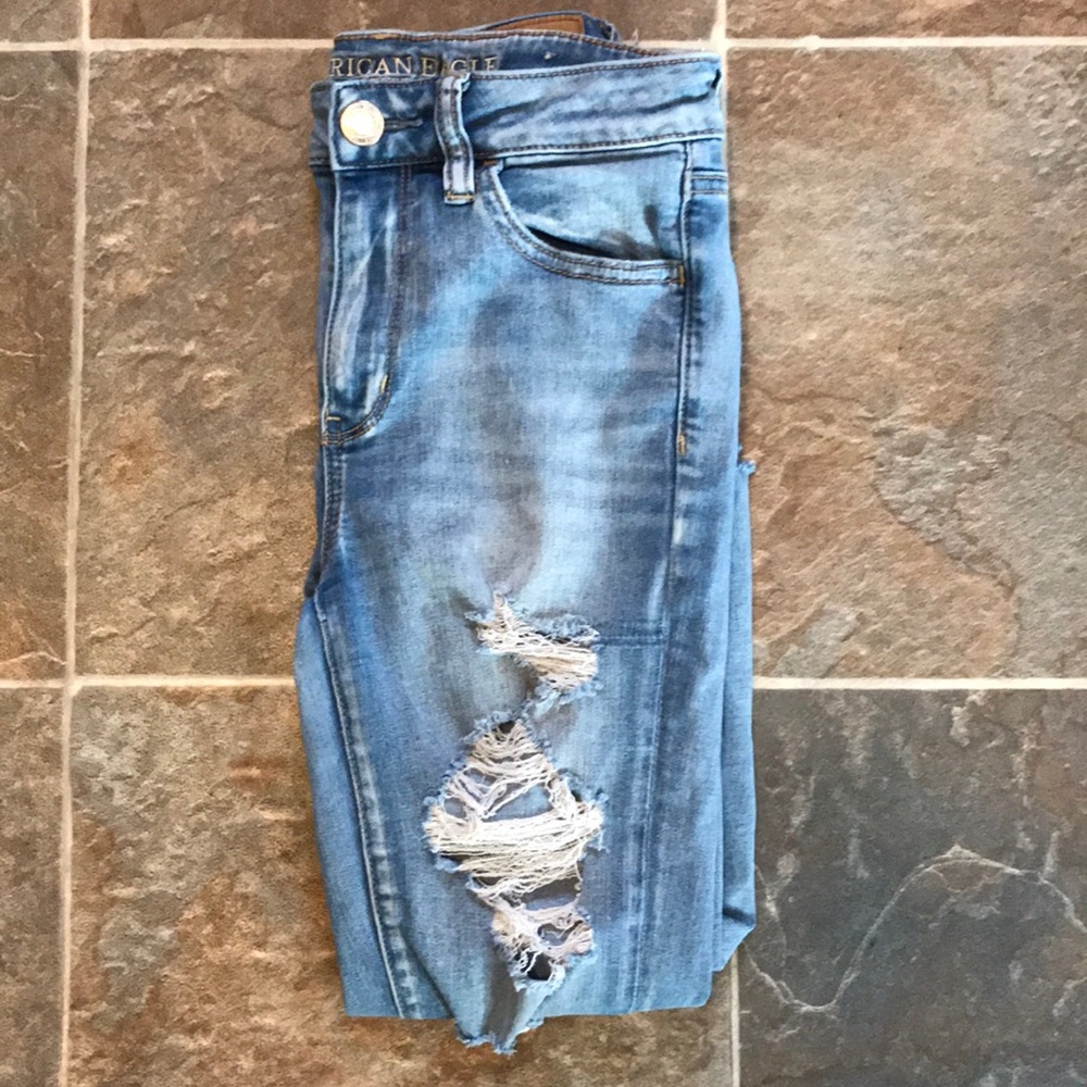 Super skinny AE jeans - Picture 2 of 4